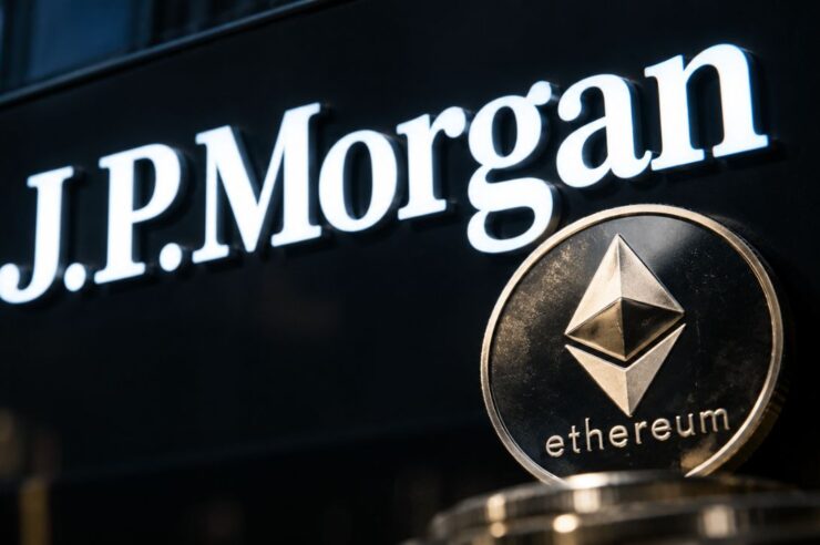 ดีลยักษ์ JPMorgan โยกโทเคนเงินฝาก ‘JPM Coin’ ข้ามเชนสู่ Ethereum เปิดทางลูกค้านักลงทุนสถาบัน