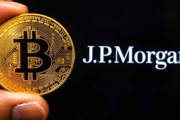 JP Morgan คาด Bitcoin ให้ผลตอบแทนพุ่ง 10% ต่อปี สูงกว่าหุ้นสหรัฐฯ และทองคำในรอบทศวรรษ