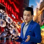Justin Sun เผยขาย Ethereum ทิ้งไปแล้ว 80-90% พร้อมโยกเงินไปลงทุนในตลาดหุ้นสหรัฐ