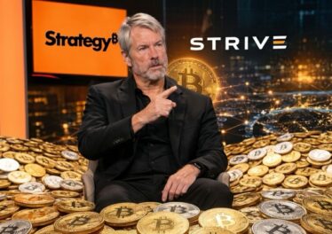 Michael Saylor ชี้ Strategy มอง Strive ไม่ใช่คู่แข่ง เป็นพันธมิตร ร่วมสร้างอุตสาหกรรม