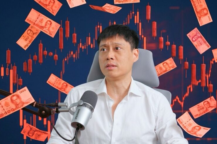 ‘โช๊ค โชกุล’ เปิดใจพอร์ตลบ 100 ล้าน ยังไม่เจ็บเท่าวันที่พอร์ตแตก 1 ล้านแรกในชีวิต