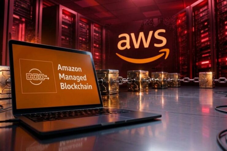 AWS เตรียมยุติบริการ Amazon Managed Blockchain จ่อปิดตัวเดือนก.ย. ปีหน้า 2027 