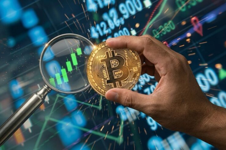 จับตาสัญญาณ Bitcoin จ่อวิ่งสู่ 96,700 ดอลลาร์ ขาขึ้นรอบนี้ไร้ฟองสบู่ 
