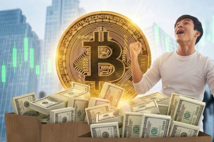 กูรูมองตลาดคริปโทฯ ยังไหว Bitcoin ราว 60% ยังอยู่ในสถานะกำไร 