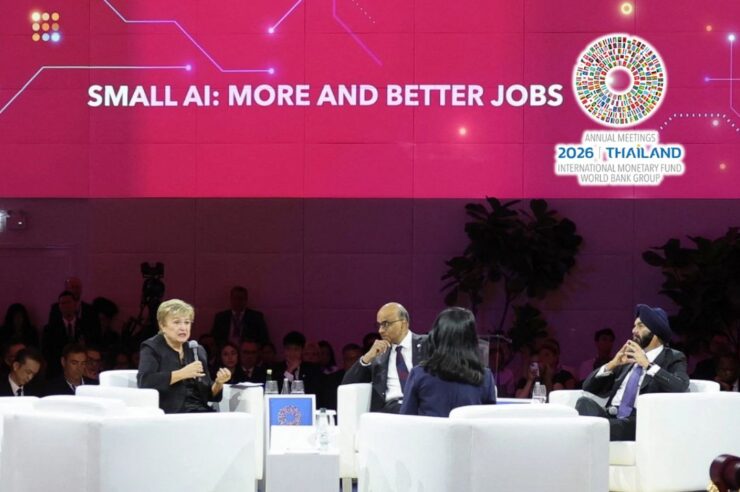 คนรุ่นใหม่หลายพันล้านคนเสี่ยงตกงาน เปิดทางรอดและทักษะแห่งอนาคตจากงาน IMF-World Bank 2026