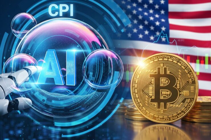 เมินฟองสบู่ AI-ดอกเบี้ยผันผวน Bitwise ฟันธง Bitcoin พุ่งต่อโตยาว 