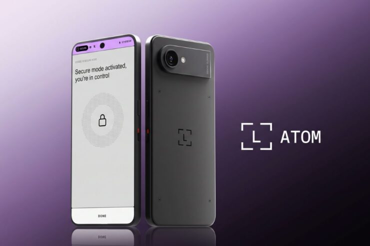 Ledger เปิดตัว ‘Ledger Atom’ ฮาร์ดแวร์วอลเล็ตใหม่ ยกระดับความปลอดภัยอุปกรณ์แปลกปลอม