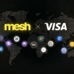 Visa จับมือ Mesh เปิดทางผู้ใช้กระเป๋าคริปโทฯ ชำระเงินกับร้านค้ากว่า 175 ล้านแห่งทั่วโลก