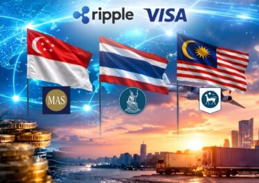 แบงก์ชาติไทย-สิงคโปร์-มาเลย์ ดึง Ripple-Visa ทดสอบชำระ Stablecoin ข้ามพรมแดน 
