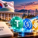 เกาหลีใต้เตรียมยกระดับ Stablecoin เป็นเครื่องมือชำระเงินตามกฎหมาย เดินหน้าแก้กฎหมายในปีนี้