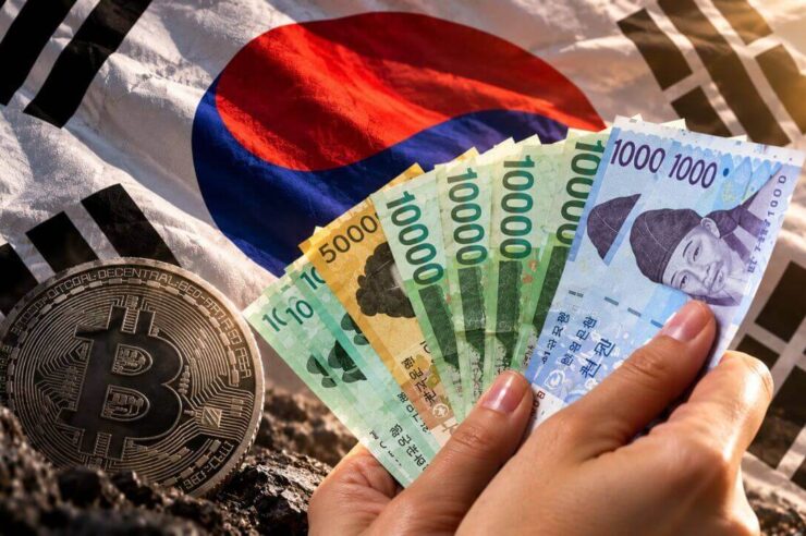 เกาหลีใต้จ่อประกาศเกณฑ์ภาษีคริปโต พ.ย. นี้ กำไรเกิน 6 หมื่นบาท ต้องเสียภาษี 22%