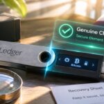 Ledger ของแท้ดูยังไง มัดรวมวิธีเช็ก Hardware Wallet ยอดฮิต Nano X และ Nano S Plus 
