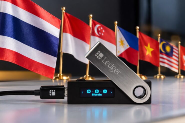 ไทยติดโผ Ledger ขอตัวแทนจำหน่าย 7 ประเทศระงับการขายกระเป๋าคริปโทฯ Hardware Wallet
