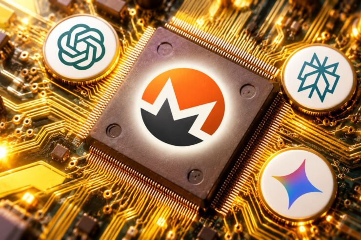 Monero (XMR) พุ่งสัปดาห์เดียว 11% : AI 3 ค่ายฟันธงอาจมีลุ้นแซง Zcash ภายในปี 2026