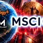 MSCI เคาะเกณฑ์ใหม่ เตรียมเขี่ยบริษัทที่ถือ Bitcoin สูงอย่าง Strategy-MetaPlanet ออกจากดัชนีหุ้นระดับโลก