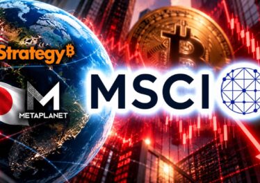 MSCI เคาะเกณฑ์ใหม่ เตรียมเขี่ยบริษัทที่ถือ Bitcoin สูงอย่าง Strategy-MetaPlanet ออกจากดัชนีหุ้นระดับโลก