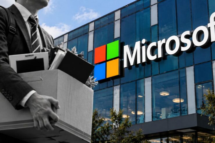 Microsoft ยอมรับการมาของยุค AI เปิดทางพนักงาน 60,000 คนสมัครใจลาออก