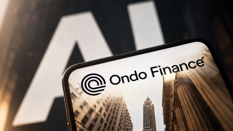 Ondo Finance เปิดตัวแพลตฟอร์มใหม่ ให้ลงทุนหุ้นบริษัท AI ก่อน IPO ผ่านบล็อกเชน