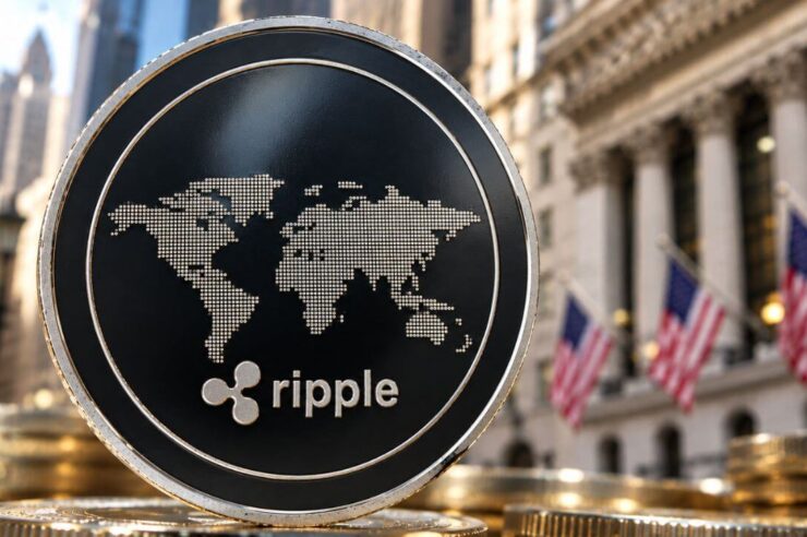 สื่อนอกยักษ์ใหญ่ตีข่าว Ripple (XRP) กำลังก้าวขึ้นมาเป็นคู่แข่งสำคัญของธนาคารในสหรัฐฯ