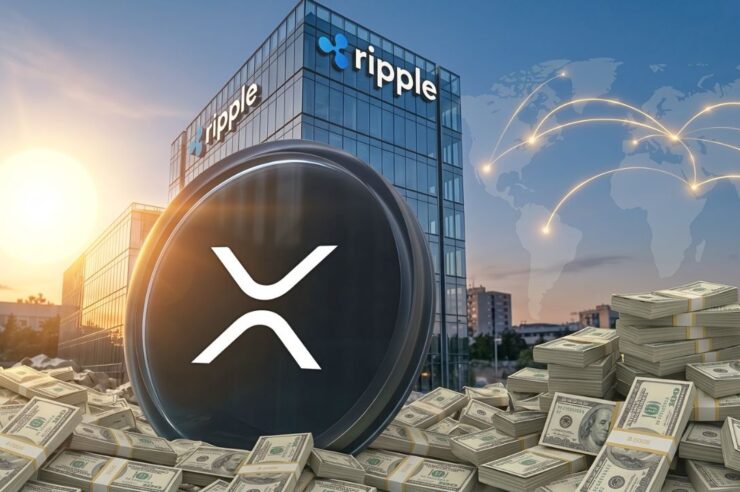 โตแรงไม่หยุด Ripple ประกาศปี 2026 คือปีแห่งความสำเร็จ ลุ้นรายได้พุ่งทะลุ $900 ล้าน