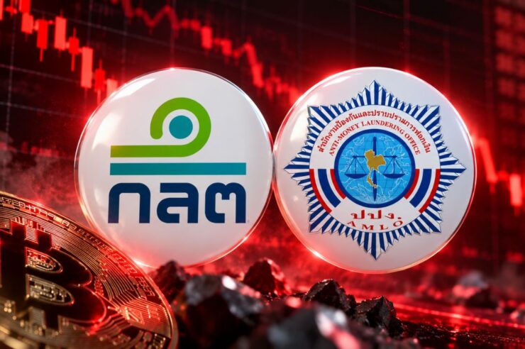 ก.ล.ต. – ปปง. ตรวจเข้มเว็บเทรดคริปโทฯ ธุรกรรมโยงเว็บพนันออนไลน์ เตือนพบผิดดำเนินคดีทันที
