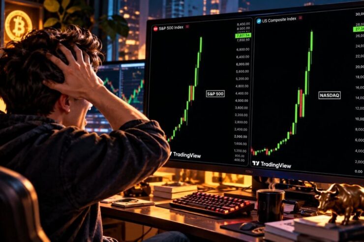 S&P 500 ปิดแท่งรายสัปดาห์ทำสถิติสูงสุดตลอดกาล ตลาดหุ้นสหรัฐฯ เดินหน้าทำ New High