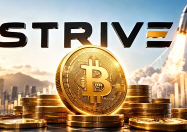 จัดหนักไม่พัก Strive ซื้อ Bitcoin เพิ่มรวดเดียว 2,000 BTC ดันคลังพุ่งแตะ 29,462 BTC