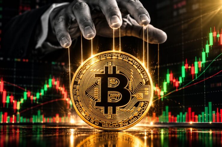 Bitcoin ฟื้วตัวแรงดีดแตะ $84,000 ชั่วข้ามคืน อะไรอยู่เบื้องหลัง ‘Sundaypump’