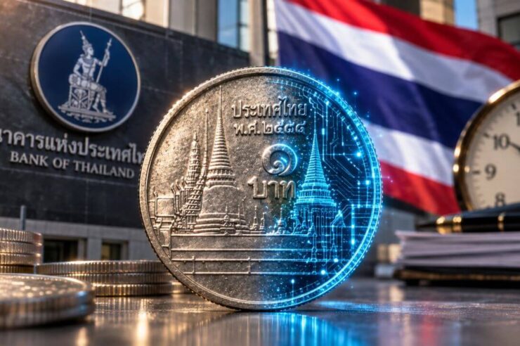THB Stablecoin ได้เวลาเพิ่มเป็น 30 วัน แบงก์ชาติขยายรับฟังความเห็นถึง 17 พ.ย. 69