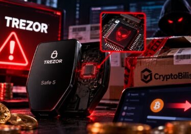 Trezor เตือนด่วน พบรายงานฝังอุปกรณ์โจรกรรมใน Safe 5 จากร้าน CryptoBilis แนะลูกค้าย้ายเงินทันที