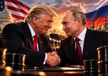 Trump เปิดดีล Putin รัสเซียเตรียมส่งน้ำมันดีเซลเข้า ตลาดสหรัฐกว่า 4.8 ล้านตัน หวังลดราคาพลังงาน