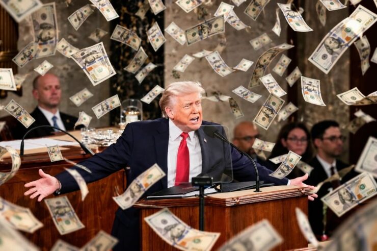 Donald Trump ยืนยัน $5,000 จะแจกให้ชาวอเมริกันทุกคนรวมถึงเด็ก หากชนะเลือกตั้ง อาจใช้งบ $1.58 ล้านล้าน