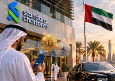Standard Chartered เปิดให้ลูกค้ามั่งคั่งใน UAE ซื้อขาย Bitcoin และ Ether ได้โดยตรงผ่านบัญชีธนาคาร
