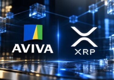 สถาบันเอาจริง Aviva นำกองทุน 2.2 หมื่นล้านปอนด์ขึ้น XRP Ledger