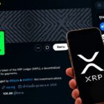 รอมากว่าทศวรรษ XRP เปิดบัญชี X ทางการครั้งแรก สาวกแห่กดติดตามสนั่น