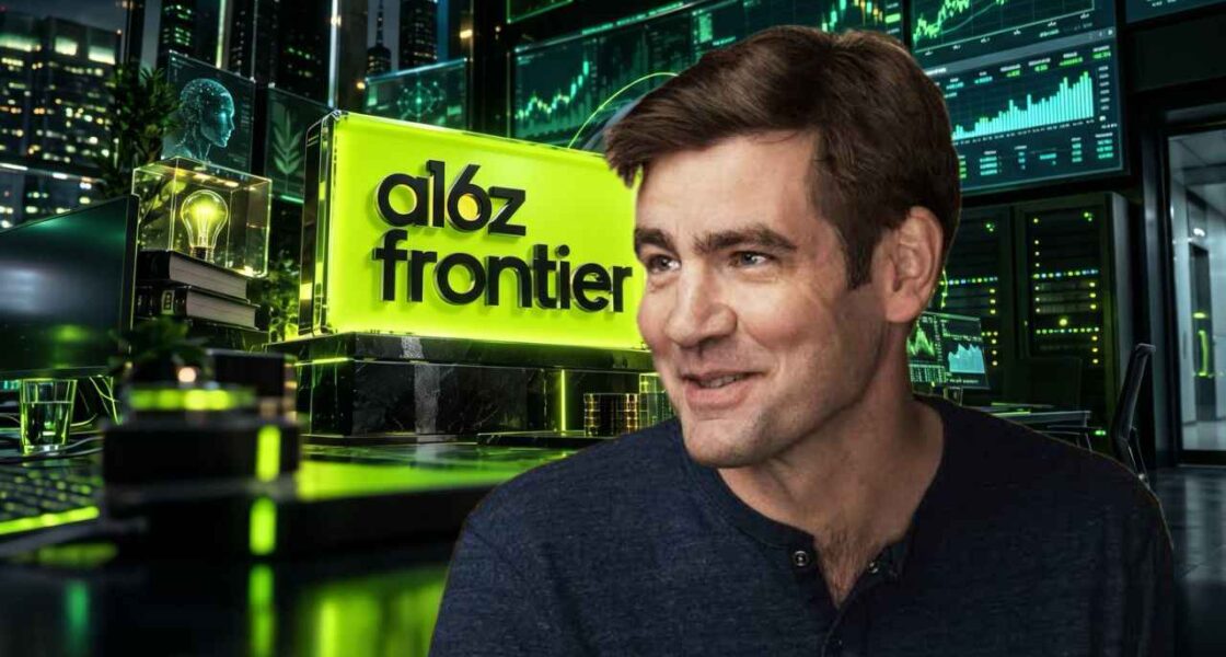 Andreessen Horowitz ตัด Crypto ออกจากชื่อกองทุนบล็อกเชน เปลี่ยนเป็น ‘a16z Frontier’