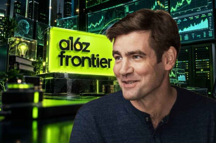 Andreessen Horowitz ตัด Crypto ออกจากชื่อกองทุนบล็อกเชน เปลี่ยนเป็น ‘a16z Frontier’