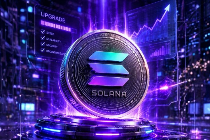สาวกเตรียมเฮ Solana อัปเกรดครั้งประวัติศาสตร์คืนนี้ ยืนยันธุรกรรมไวขึ้น 40 เท่า 