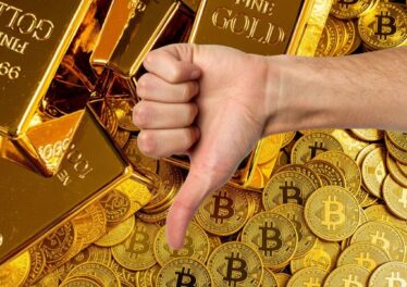 สิ้นมนต์ขลังหลุมหลบภัย Bitcoin กอดคอทองคำ รั้งท้ายสินทรัพย์แย่สุดปี 2026 