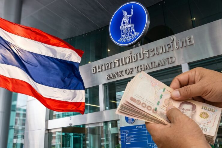 คุมเข้มเงินสด ธปท. ขยายเกณฑ์ตรวจ ธุรกรรม 5 ล้านหน้าสาขา ล้างบางทุนเทา