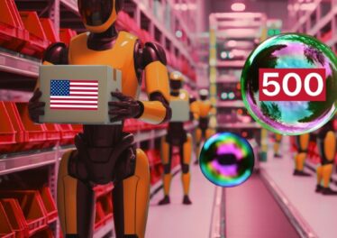 สัญญาณฟองสบู่ AI แตก หุ้นกลุ่มเดียวคุม S&P 500 ย้อนรอย 5 วิกฤตที่ทำคนติดดอยนานนับทศวรรษ
