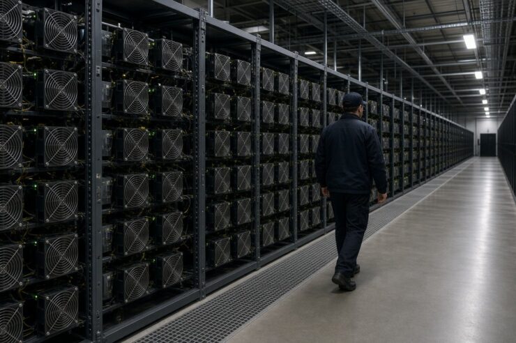 Binance ปิดบริการ Mining Pool วันที่ 10 พ.ย. ให้นักขุดย้ายไปพูลอื่น