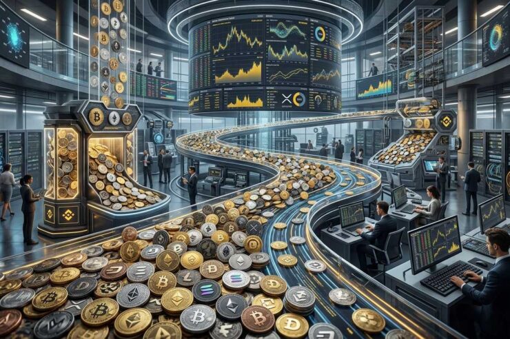 Binance เร่งซื้อคืนสินทรัพย์ที่ถูกขโมยผ่านตลาดและระบบ OTC