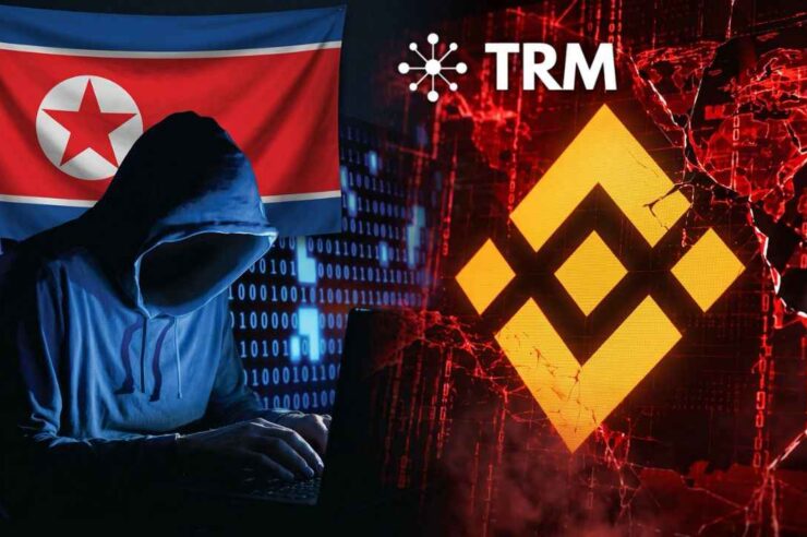 TRM Labs ชี้เกาหลีเหนืออยู่เบื้องหลังการแฮกกระดานเทรด Binance ย้ายเงินข้าม 10 เชนใน 20 นาที