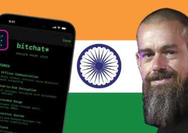 แอปแชทไม่ง้อเน็ต Bitchat ของมหาเศรษฐีบิทคอยน์ Jack Dorsey ถูกแบนโดยรัฐบาลอินเดีย