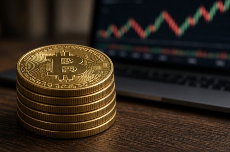 เจ้ามือ Bitcoin สะสมเพิ่ม 75,000 BTC ใน 30 วัน จากข้อมูล CryptoQuant