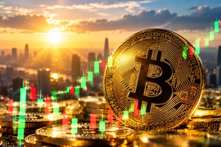 ตลาดคริปโทคืนชีพ Bitcoin พุ่งแตะ $84,000 รับเงิน ETF ทะลัก-แรงขายชะลอ