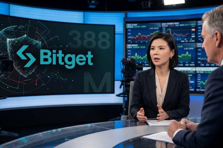 CEO ของ Bitget ออกมาตัดพ้อหลัง ตามเงินคืนได้เพียง 1.1 ล้านดอลลาร์ จากยอดถูกแฮ็ก 388 ล้านดอลลาร์