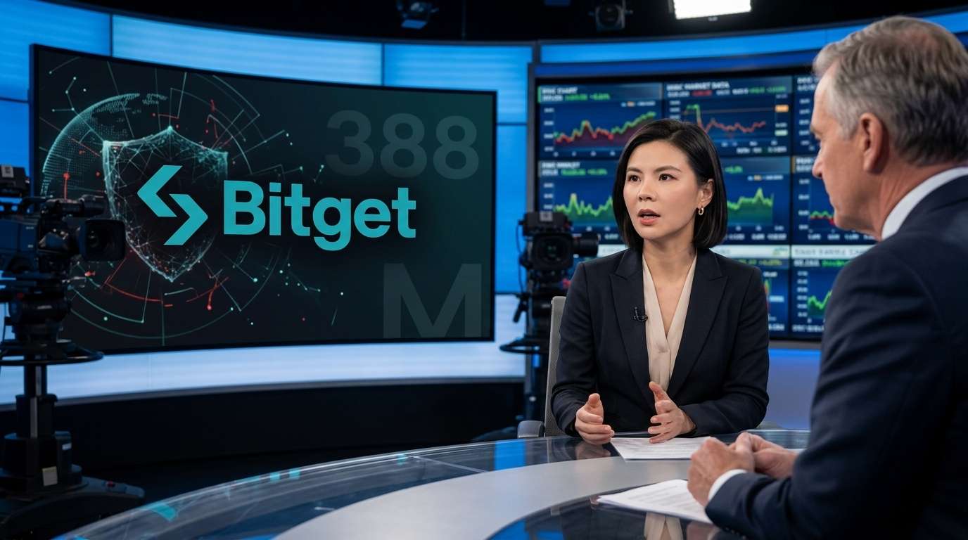 CEO ของ Bitget ออกมาตัดพ้อหลัง ตามเงินคืนได้เพียง 1.1 ล้านดอลลาร์ จากยอดถูกแฮ็ก 388 ล้านดอลลาร์