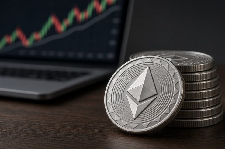 BitMine ซื้อ ETH เพิ่ม ถือรวม 6 ล้าน ETH ใกล้เพดาน 5% ของอุปทาน